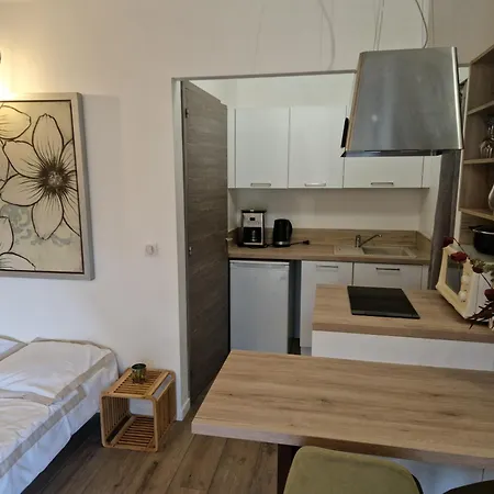 Apartman Le Vieux Moulin