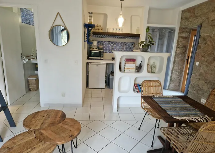 Le Vieux Moulin Apartman Porto-Vecchio