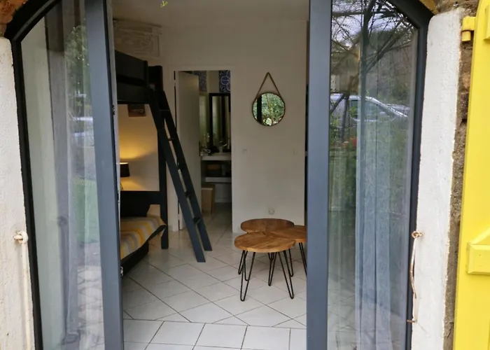 Le Vieux Moulin Porto-Vecchio