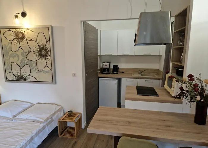 Apartman Le Vieux Moulin