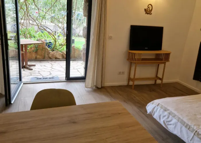 Le Vieux Moulin Porto-Vecchio