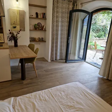 Apartment Le Vieux Moulin