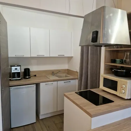 Apartamento Le Vieux Moulin Porto Vecchio