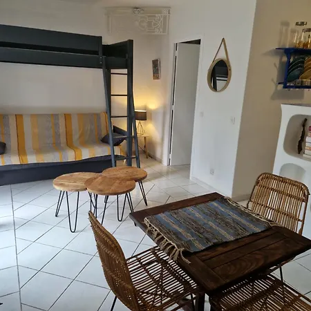 Le Vieux Moulin - 2, 4 Personnes - Terrasse - Jardin * Porto-Vecchio (Corsica)
