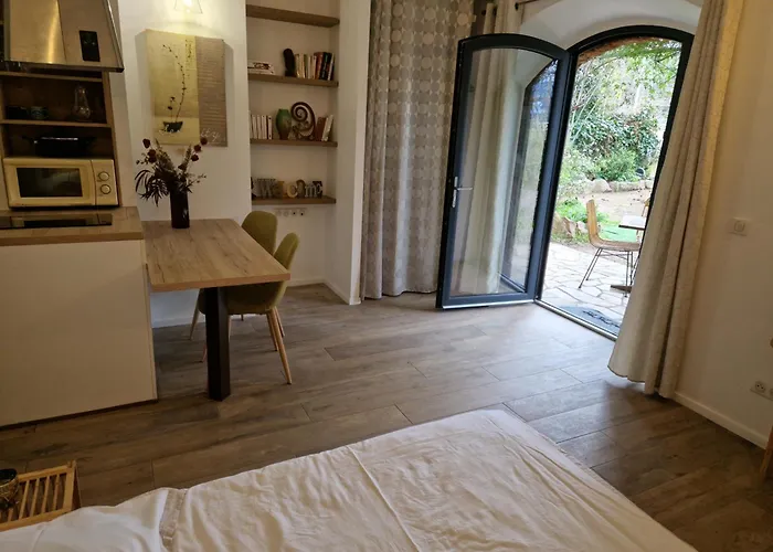 Apartment Le Vieux Moulin