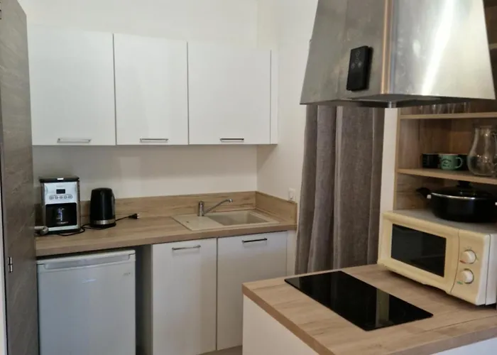 Apartment Le Vieux Moulin Porto-Vecchio (Corsica)