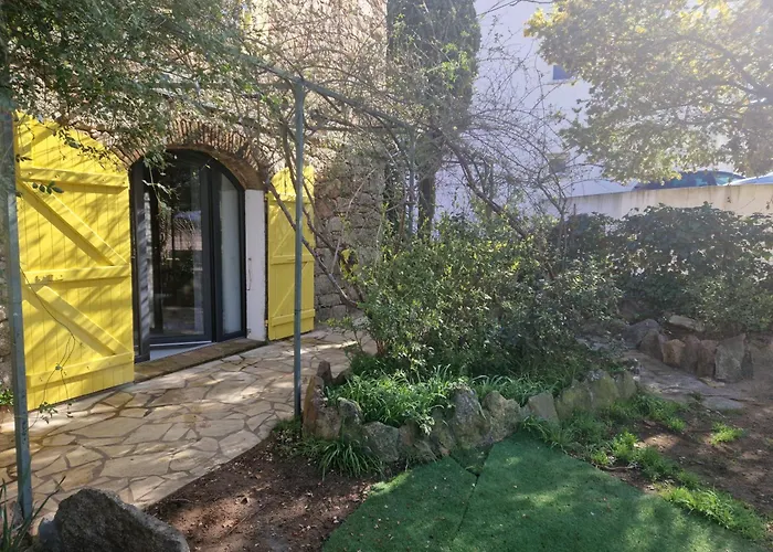 Le Vieux Moulin