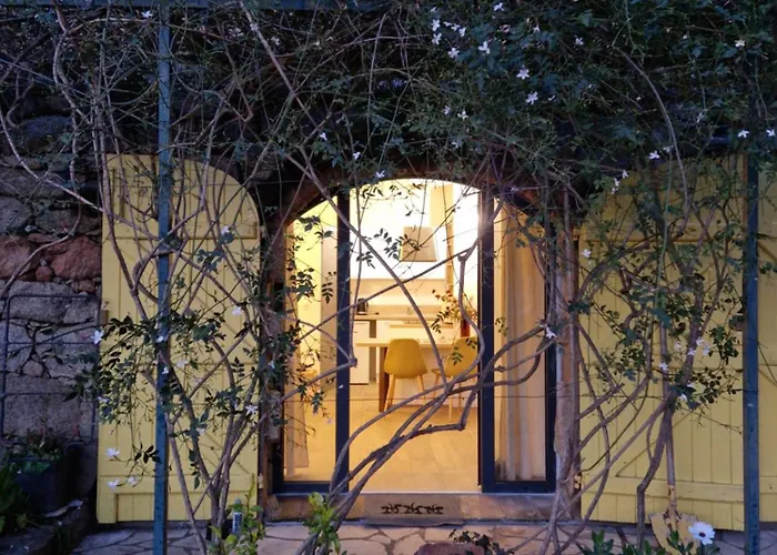 Le Vieux Moulin *