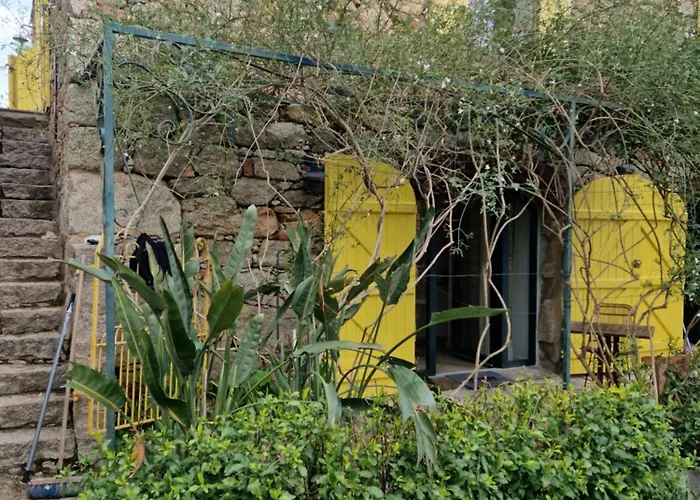 Le Vieux Moulin * Porto-Vecchio (Corsica)